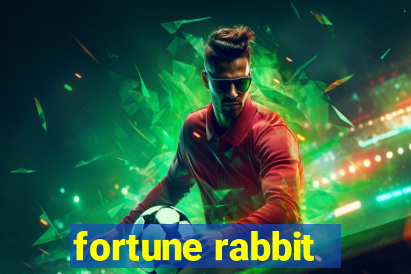 fortune rabbit - teste